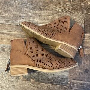 Madden NYC Tiiana bootie